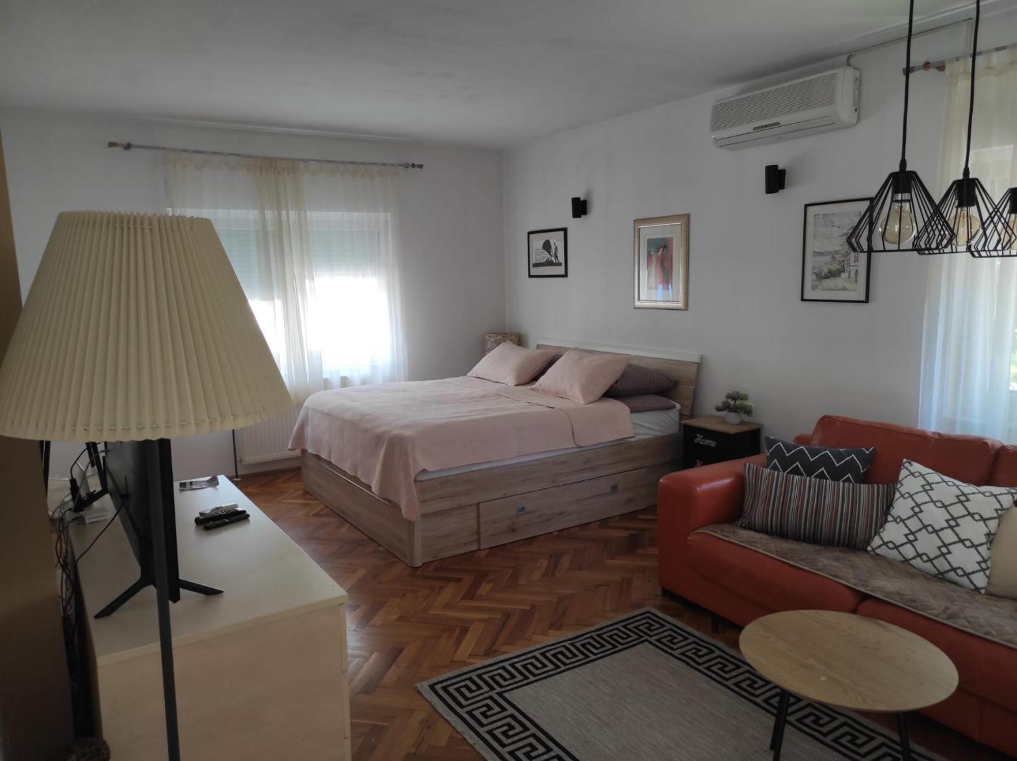Apartman Zagreb,Rebro,Maksimir,Centar Marko Buitenkant foto